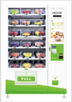 Higyor 900D Elevator Vending machine